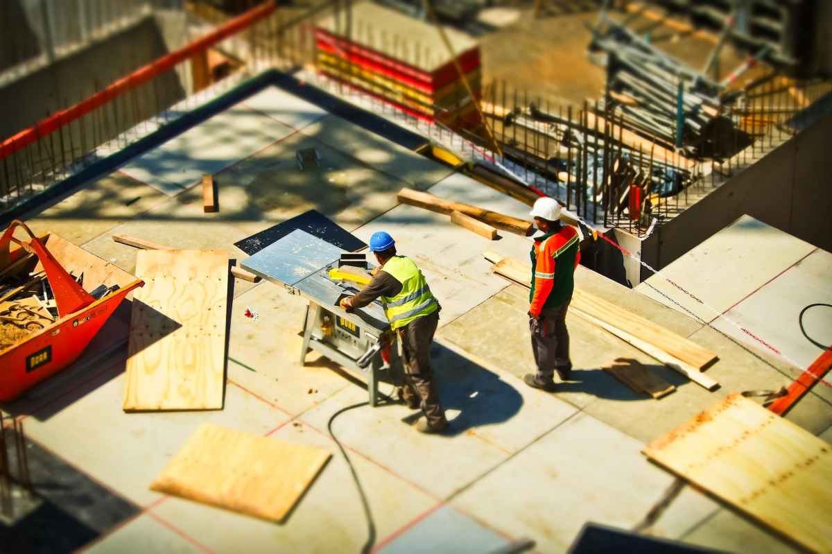 How To Ensure Worker’s Safety During Construction