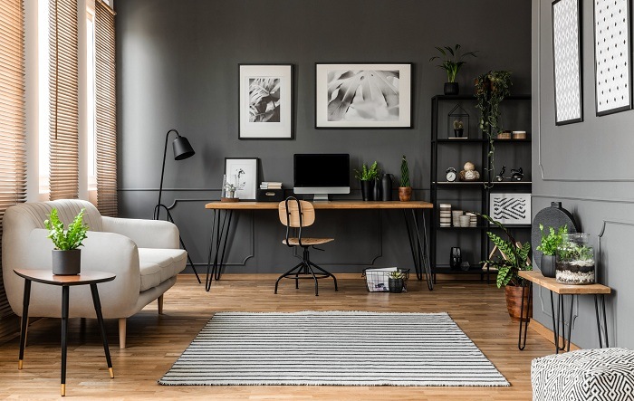 How To Create An Ideal Home Office